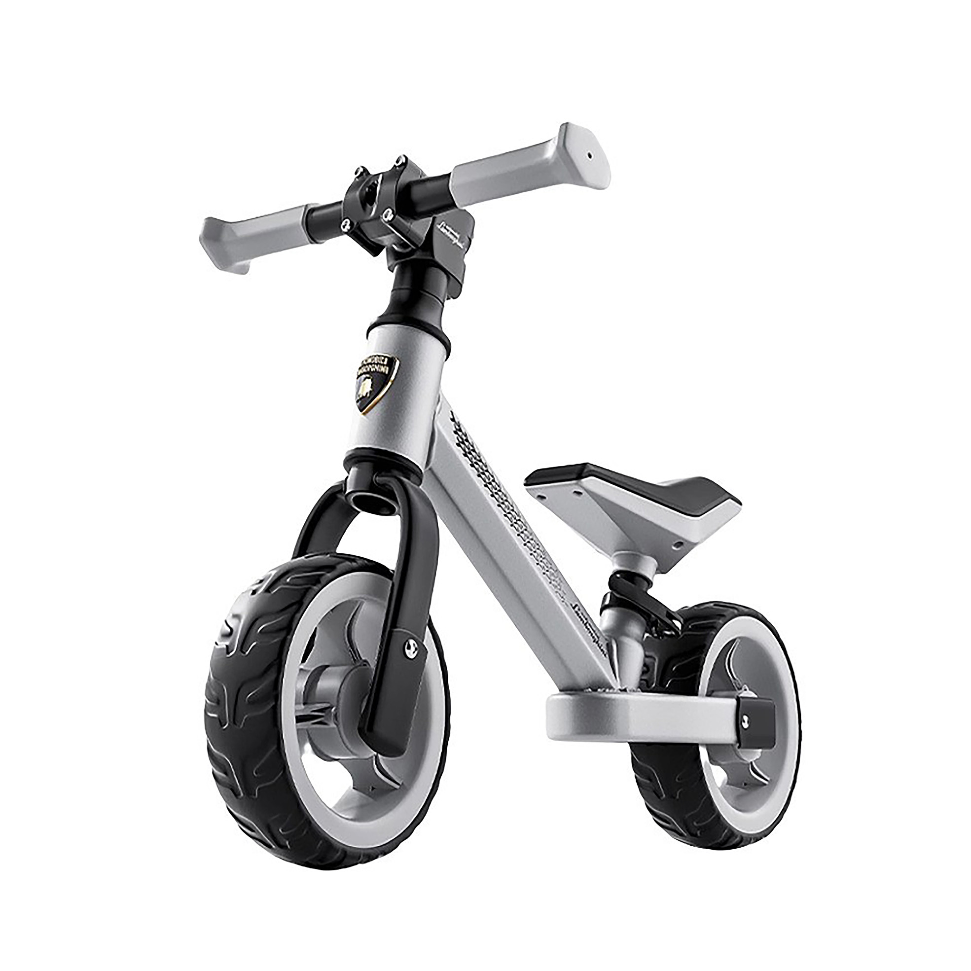 Lucky Baby Lamborghini Automobili 2 Wheel Balance Bike (3 Colour Option)
