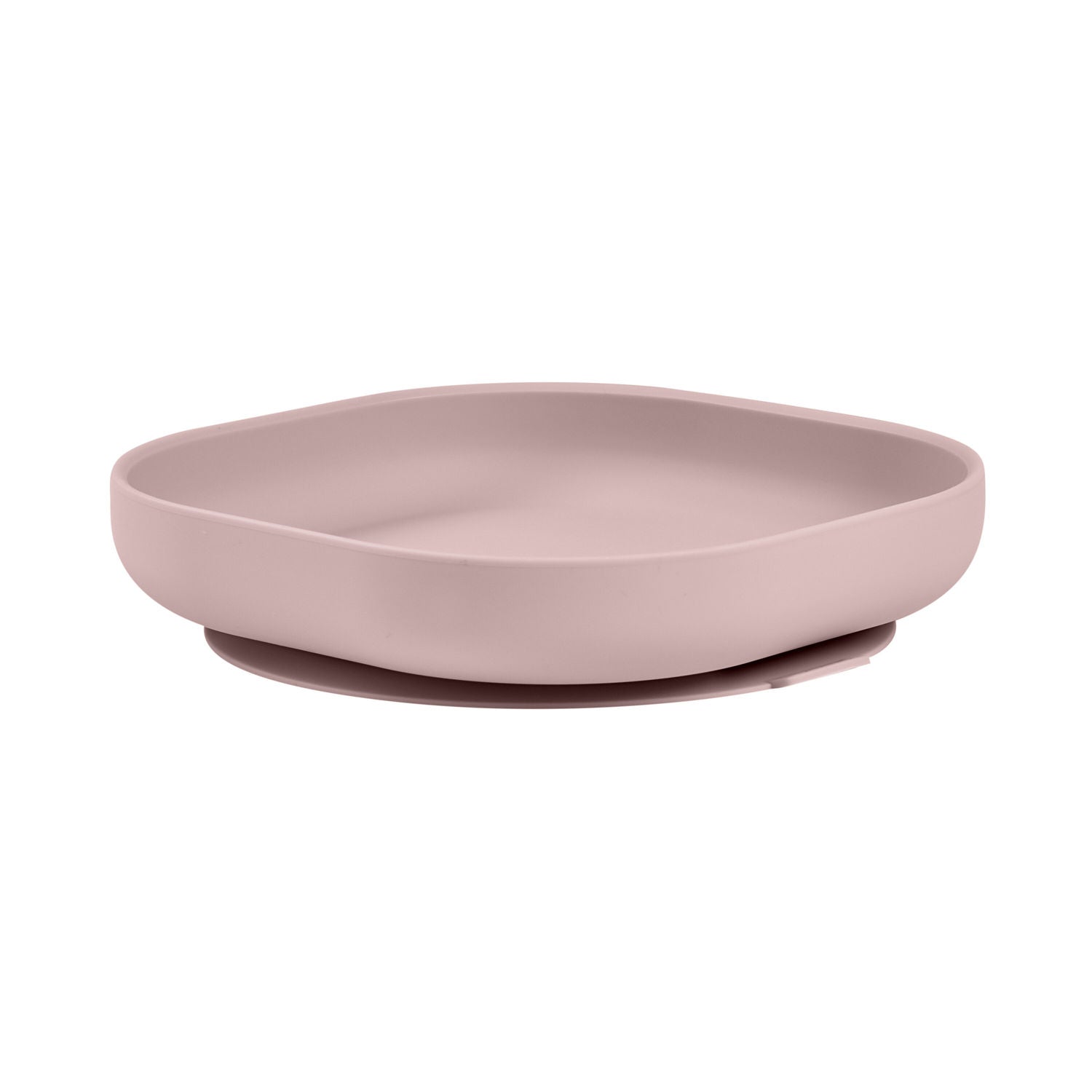 Beaba Silicone Suction Plate - Cotton Candy