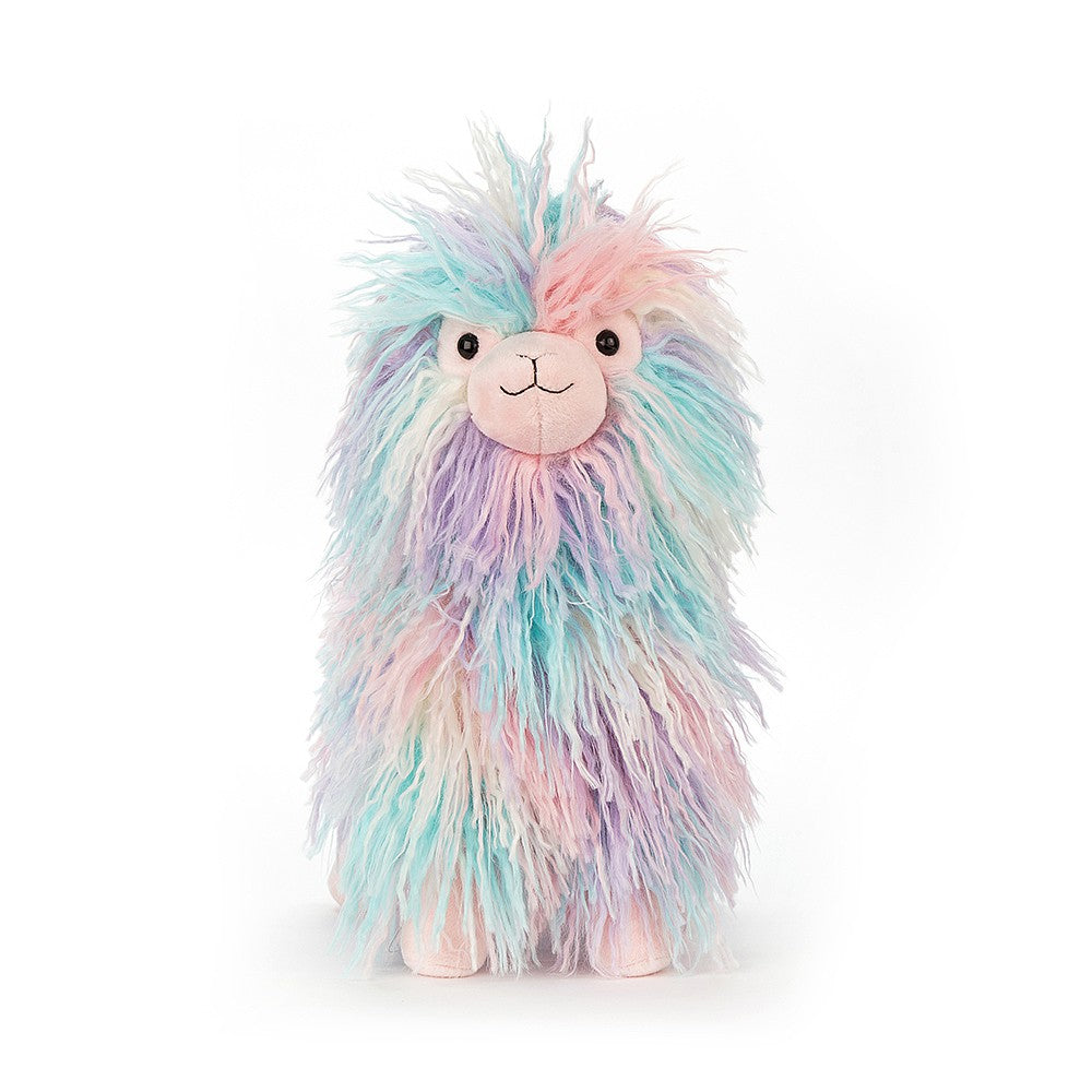JellyCat Lovely Llama - Large H32cm