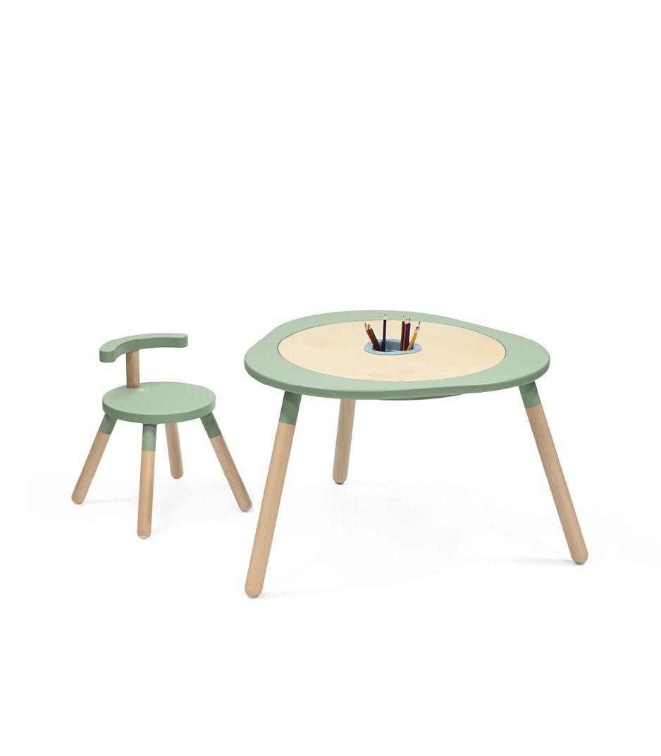 Tidy storage for playtime