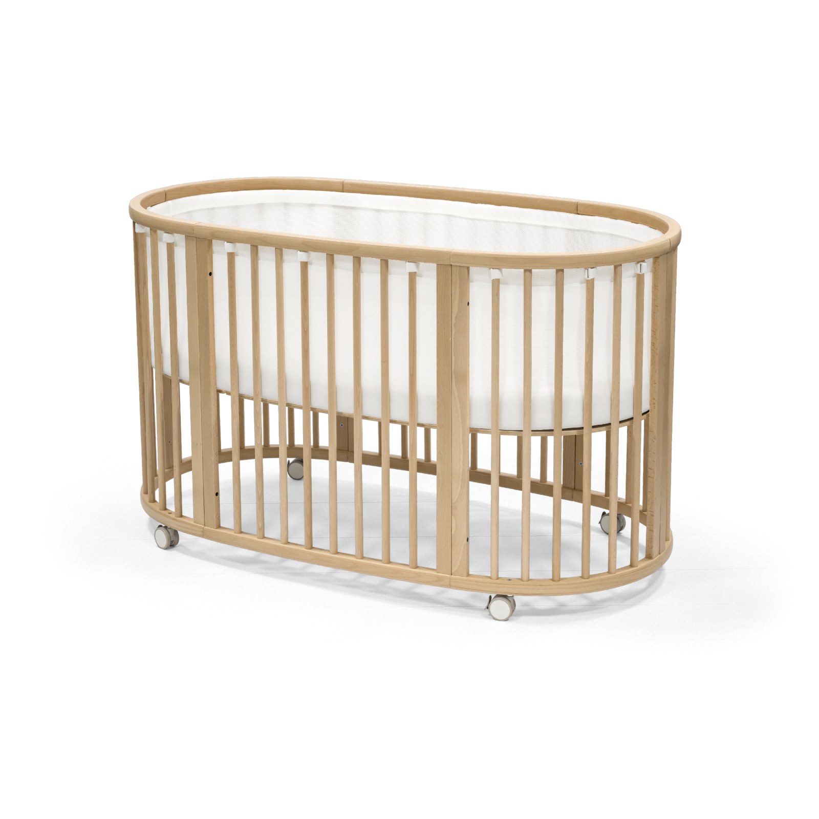 Shaped for the Sleepi V3 bed