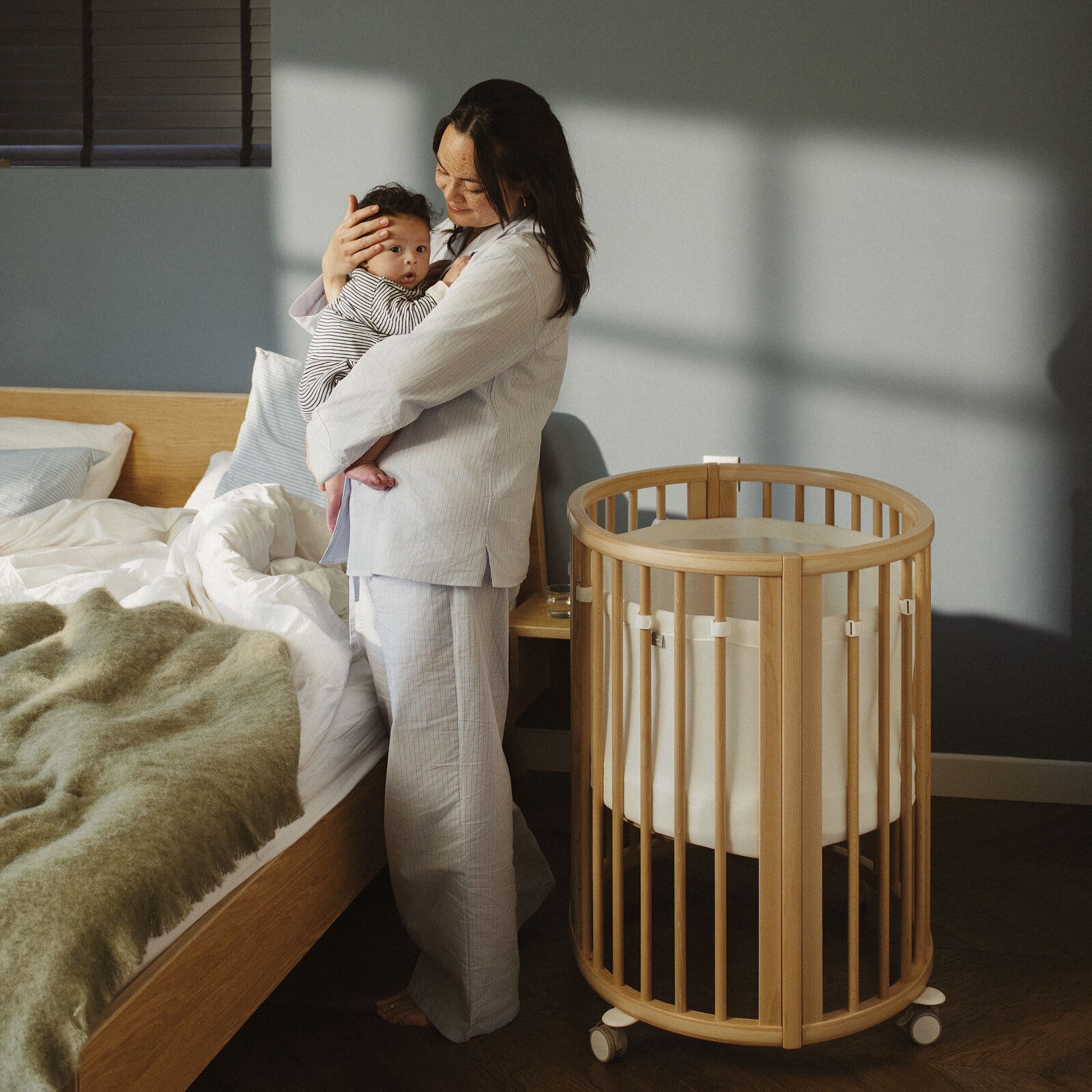 Shaped for the Sleepi Mini
