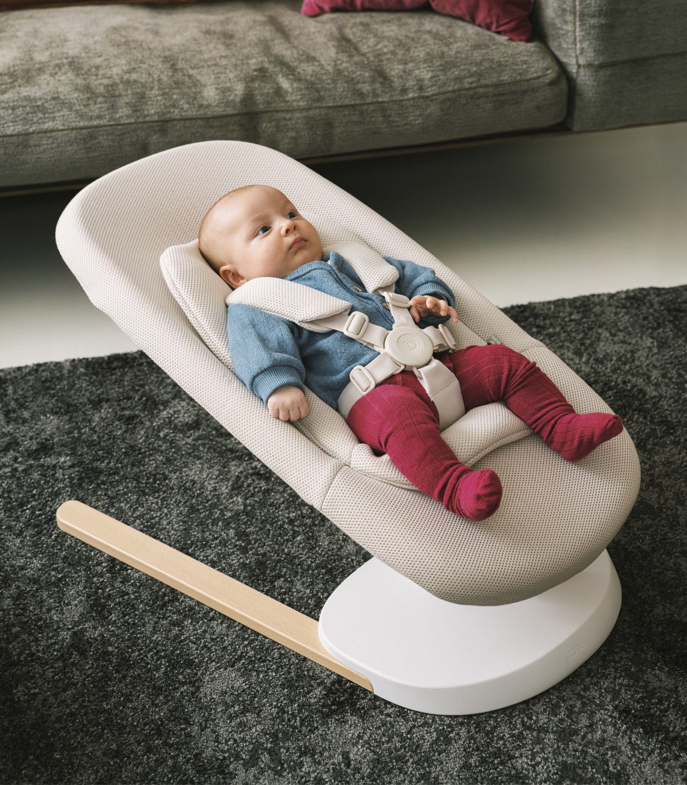 One seat, two motions