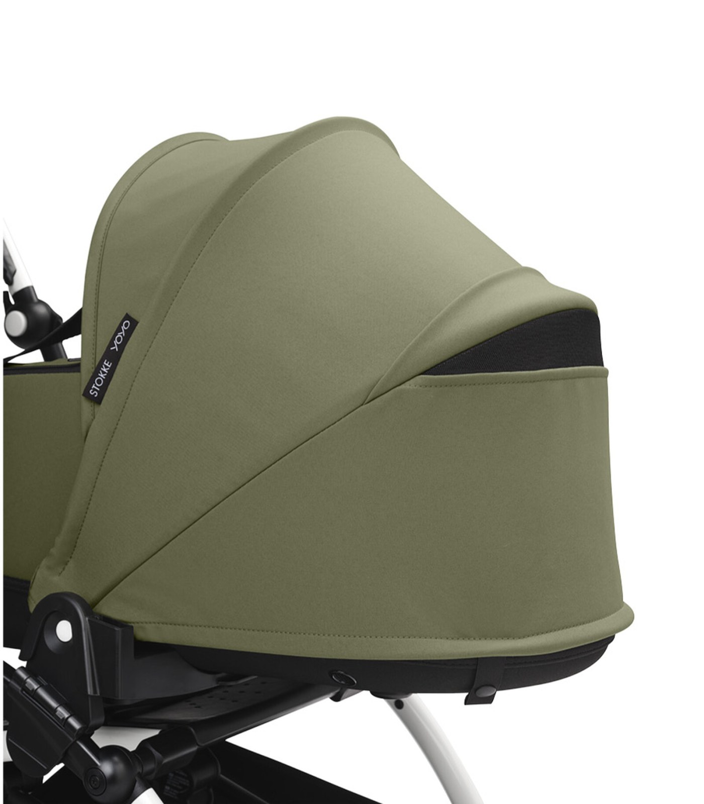 Ventilated shell and pop-up canopy
