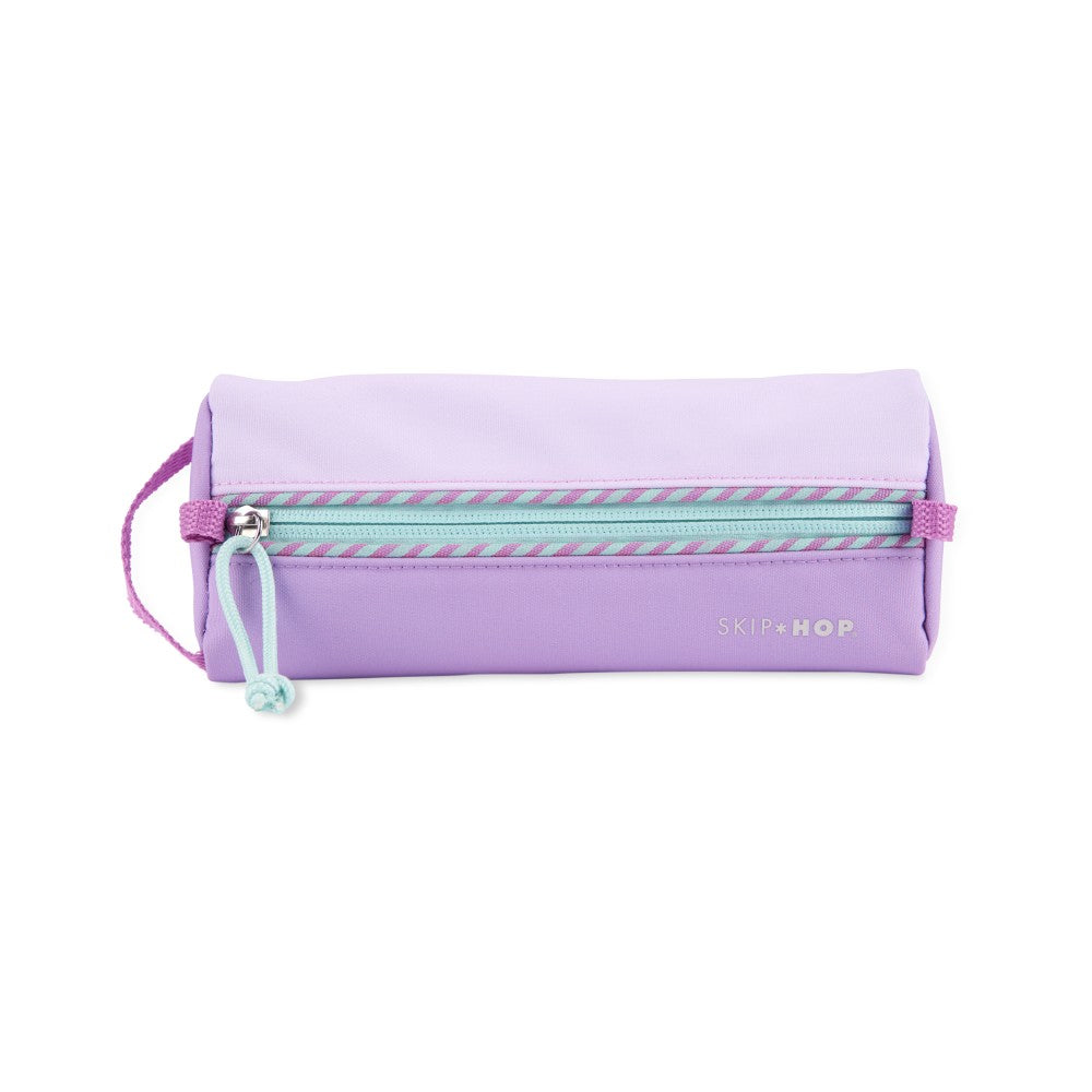 Skip Hop Wander Pencil Pouch - Purple