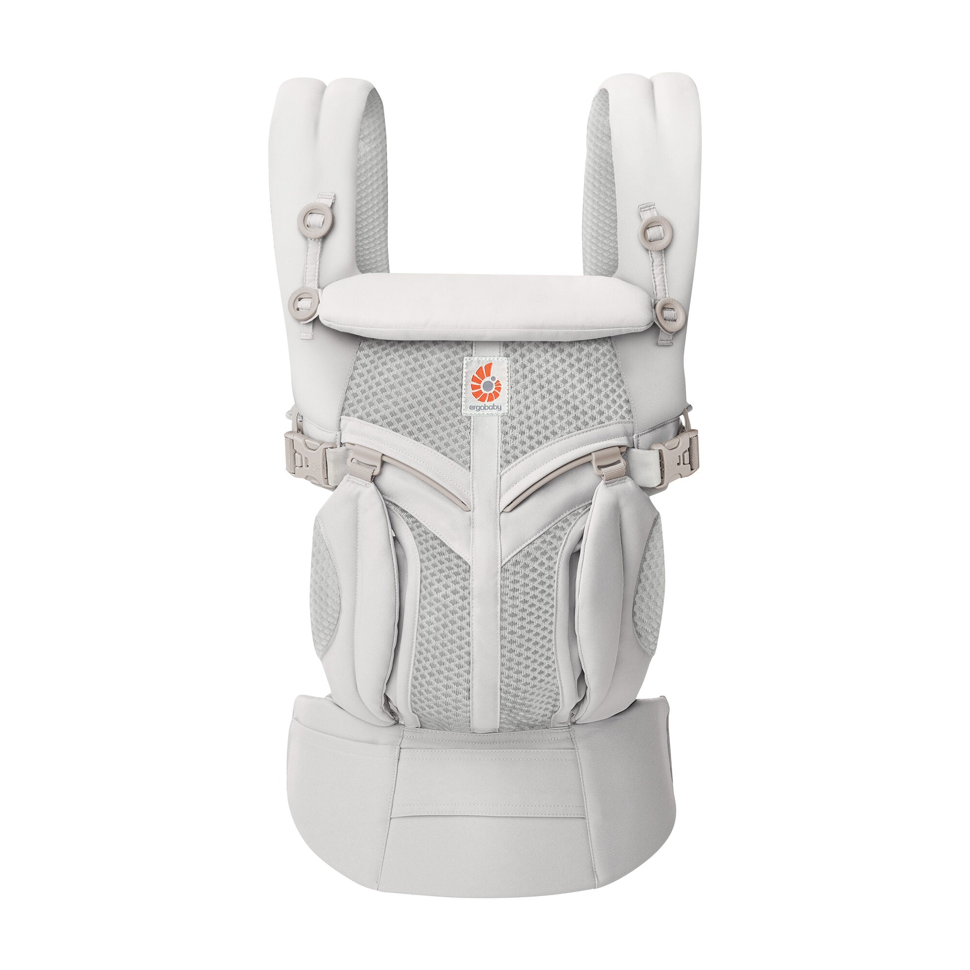 Ergobaby Omni Classic Mesh Baby Carrier - Pearl Grey