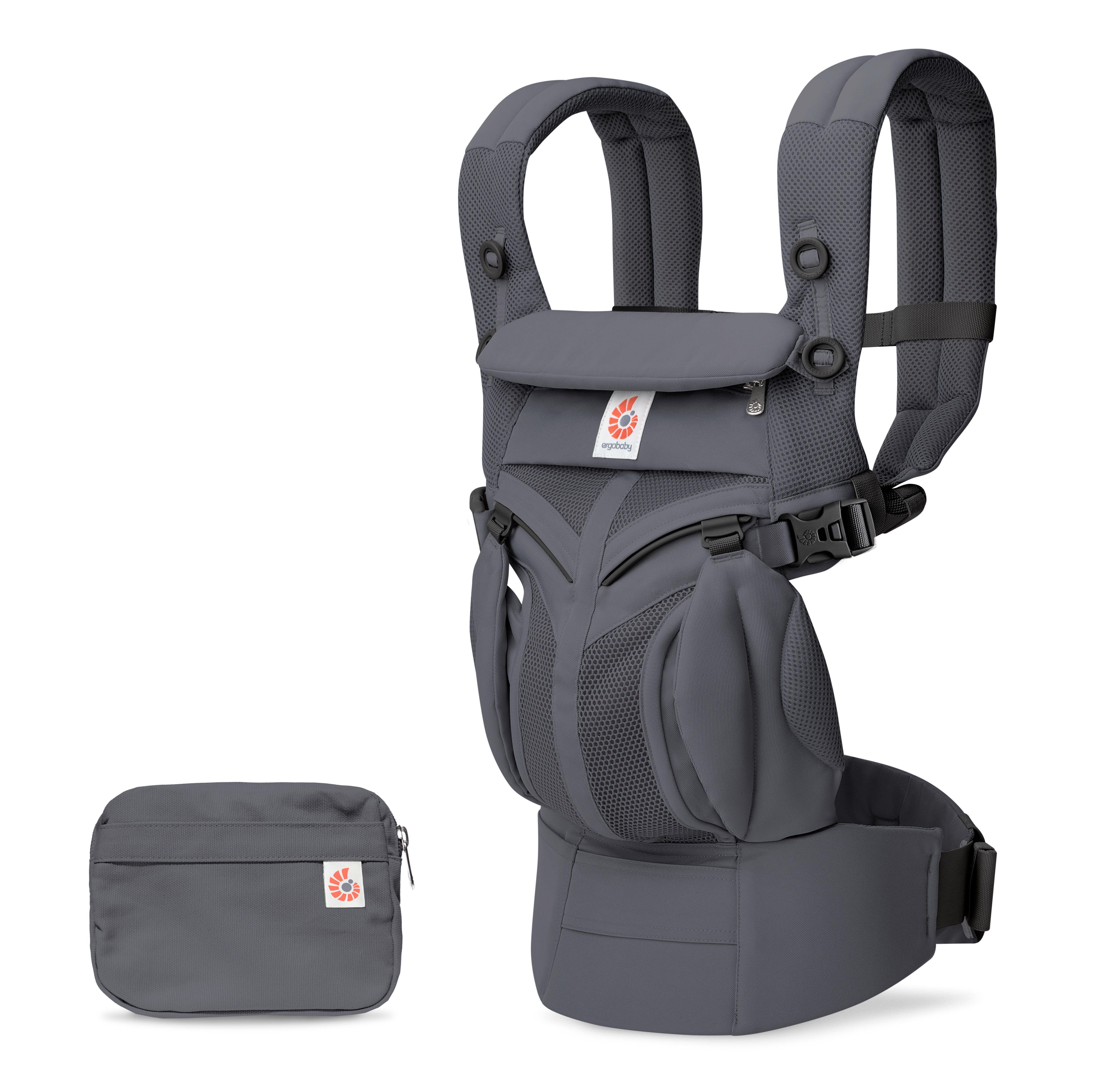Ergobaby Omni Classic Mesh Baby Carrier | Little Baby Singapore