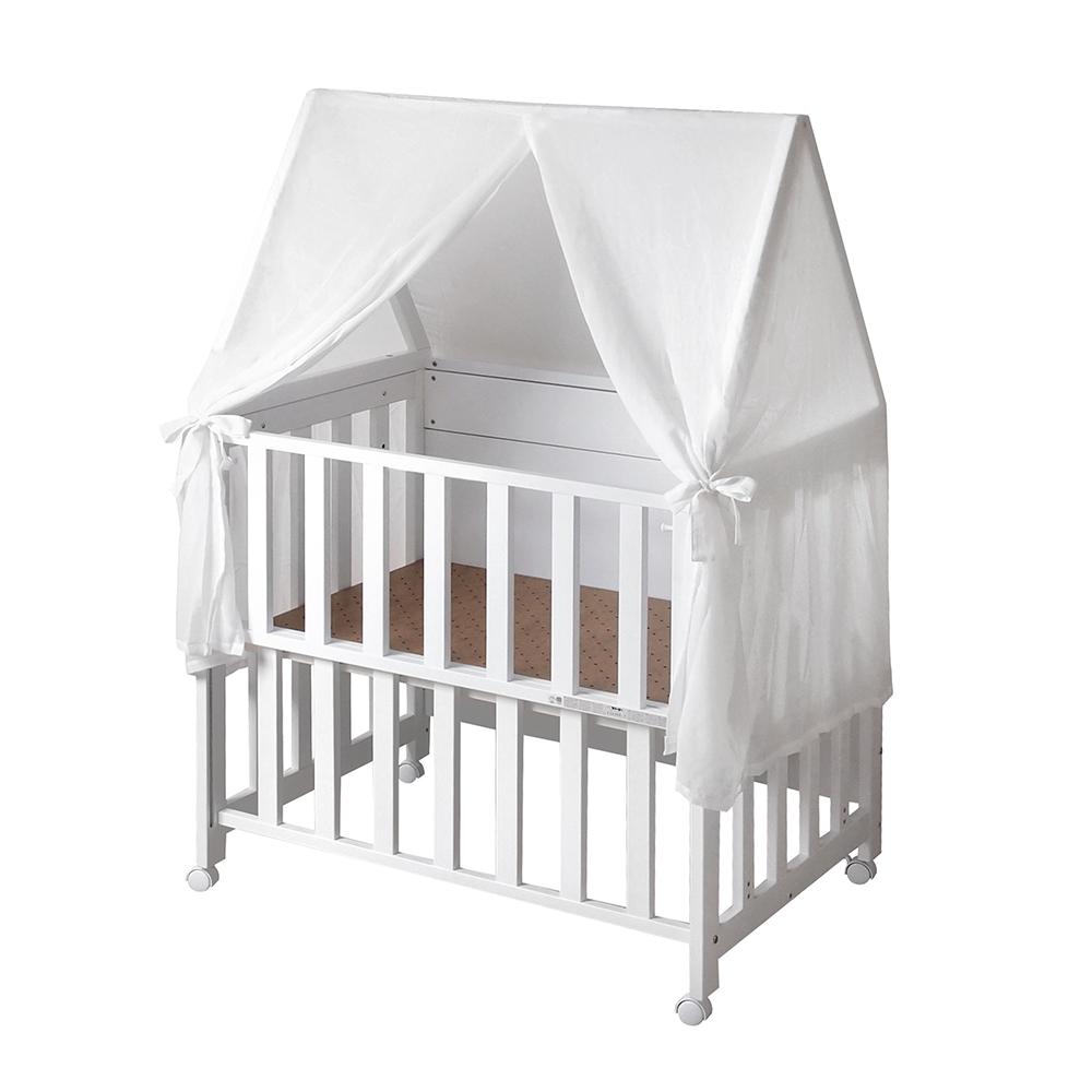 10 mois 5 in 1 Convertible Baby Cot (Made in Japan)