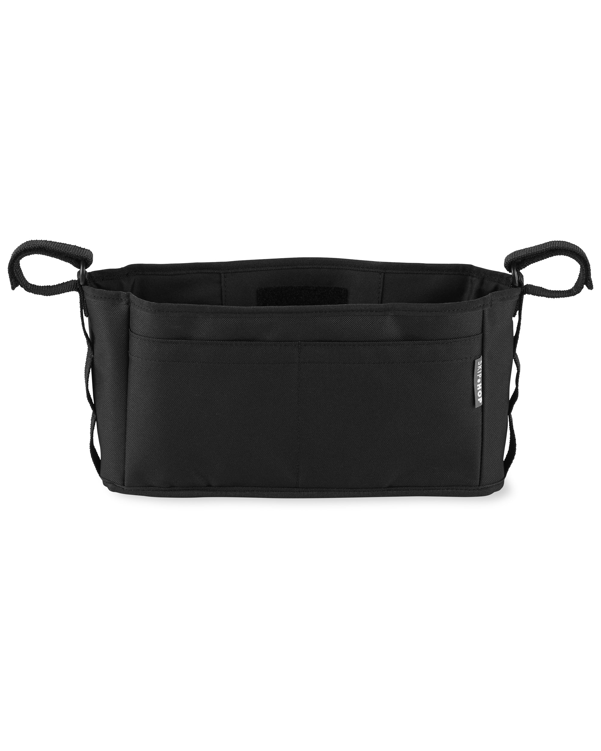 Skip Hop Grab & Go Ultra Stroller Organizer- Black