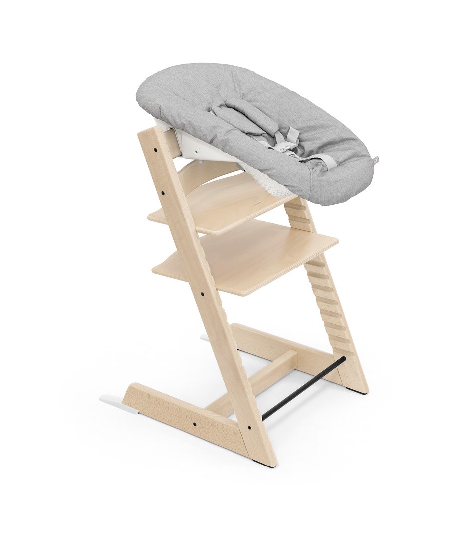 Stokke Tripp Trapp Newborn Set: The upright position