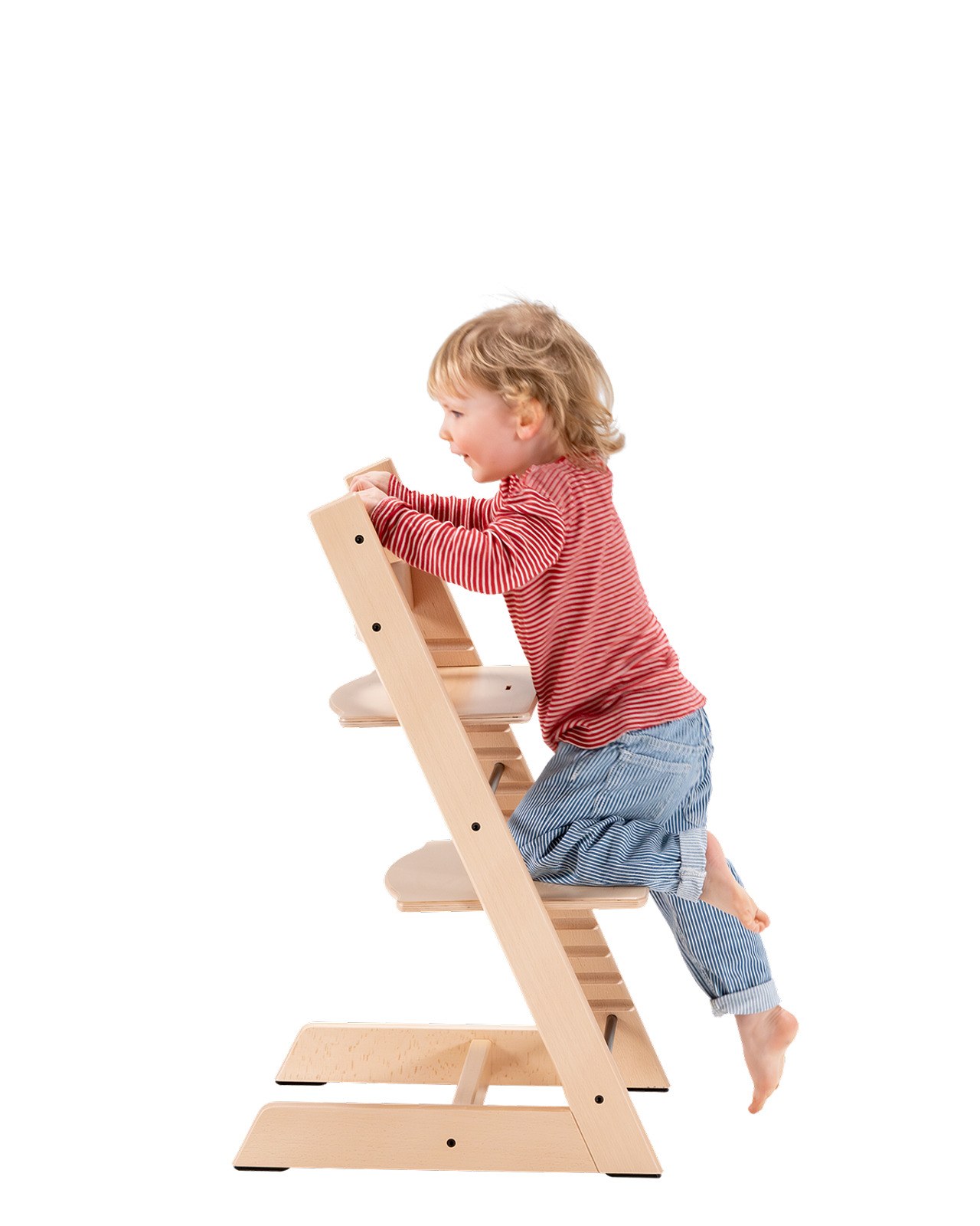 Stokke Tripp Trapp: The chair on its own