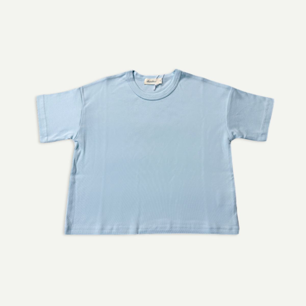Elly Milley Supima® Cotton / Rêverie Top Soft Horizon