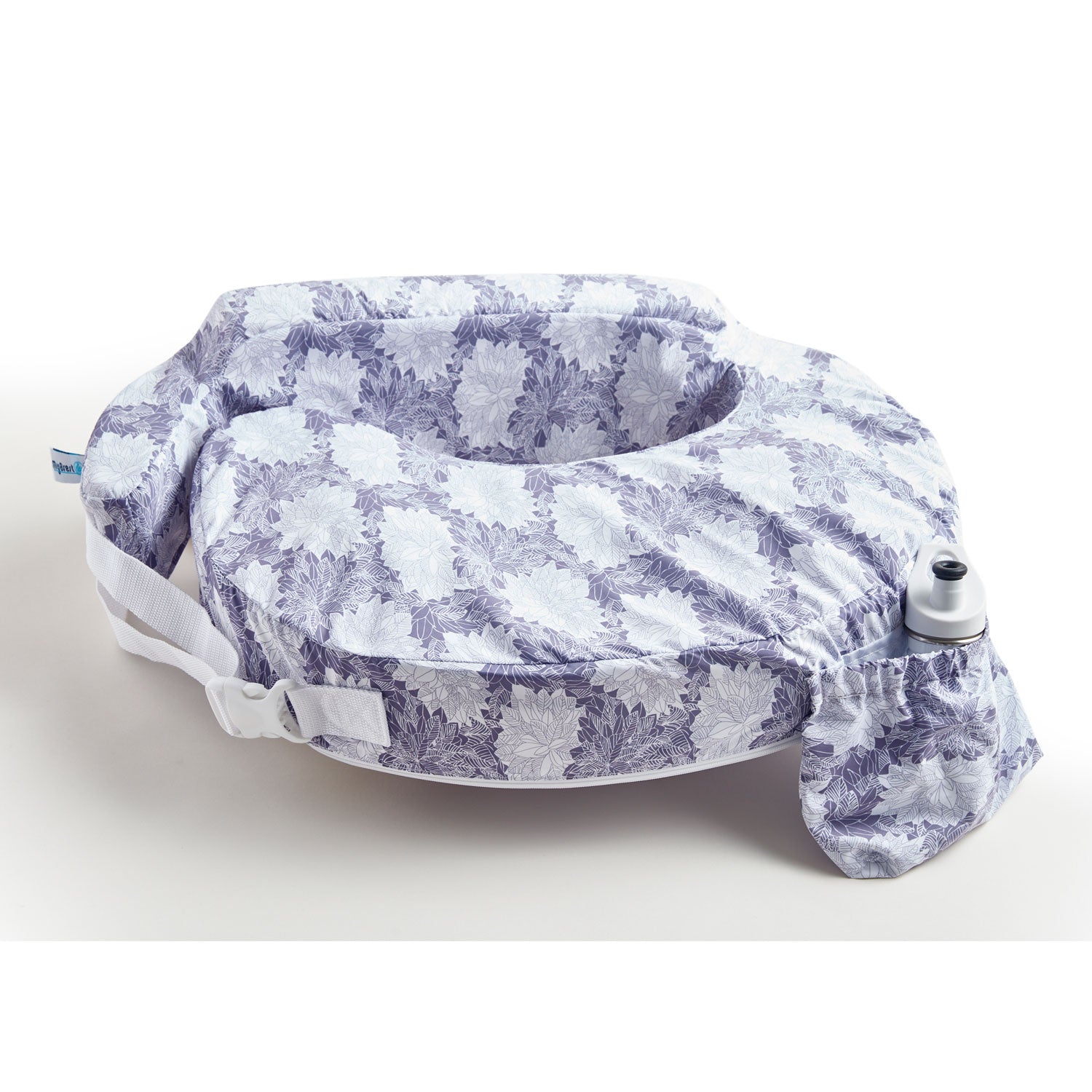 MY BREST FRIEND Nursing Pillow, Flowers