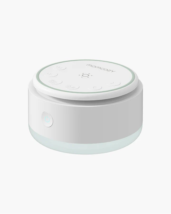 MOMCOZY Portable Baby Sound Machine