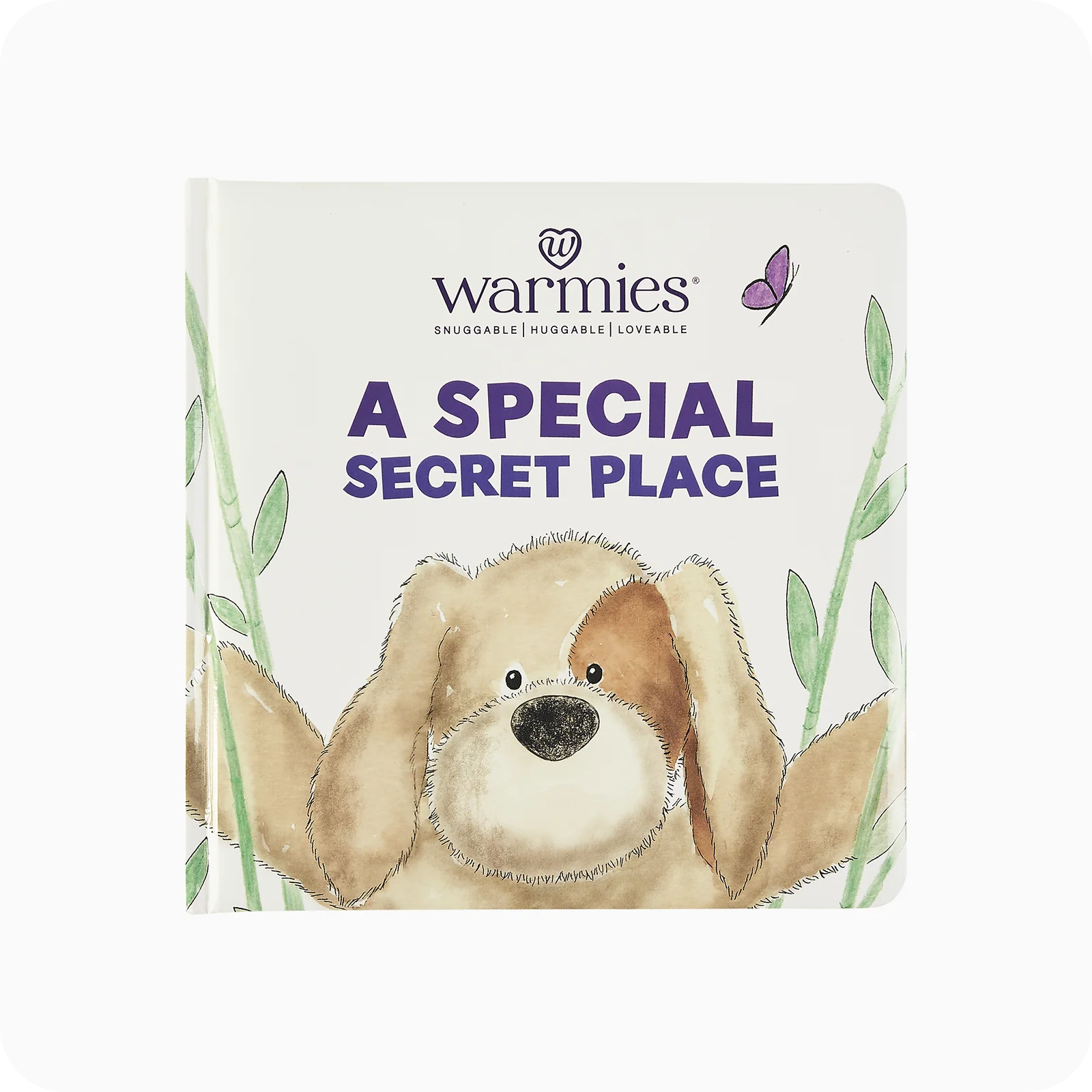 Warmies Board Book A Special Secret Place