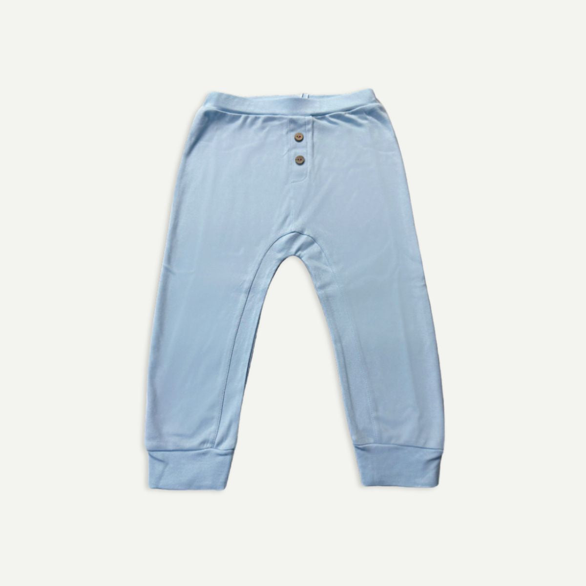 Elly Milley Supima® Cotton / Matinée Pants - Soft Horizon