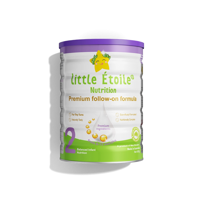 Little Étoile Premium Follow-on Formula Stage 2 (6-12 Months)