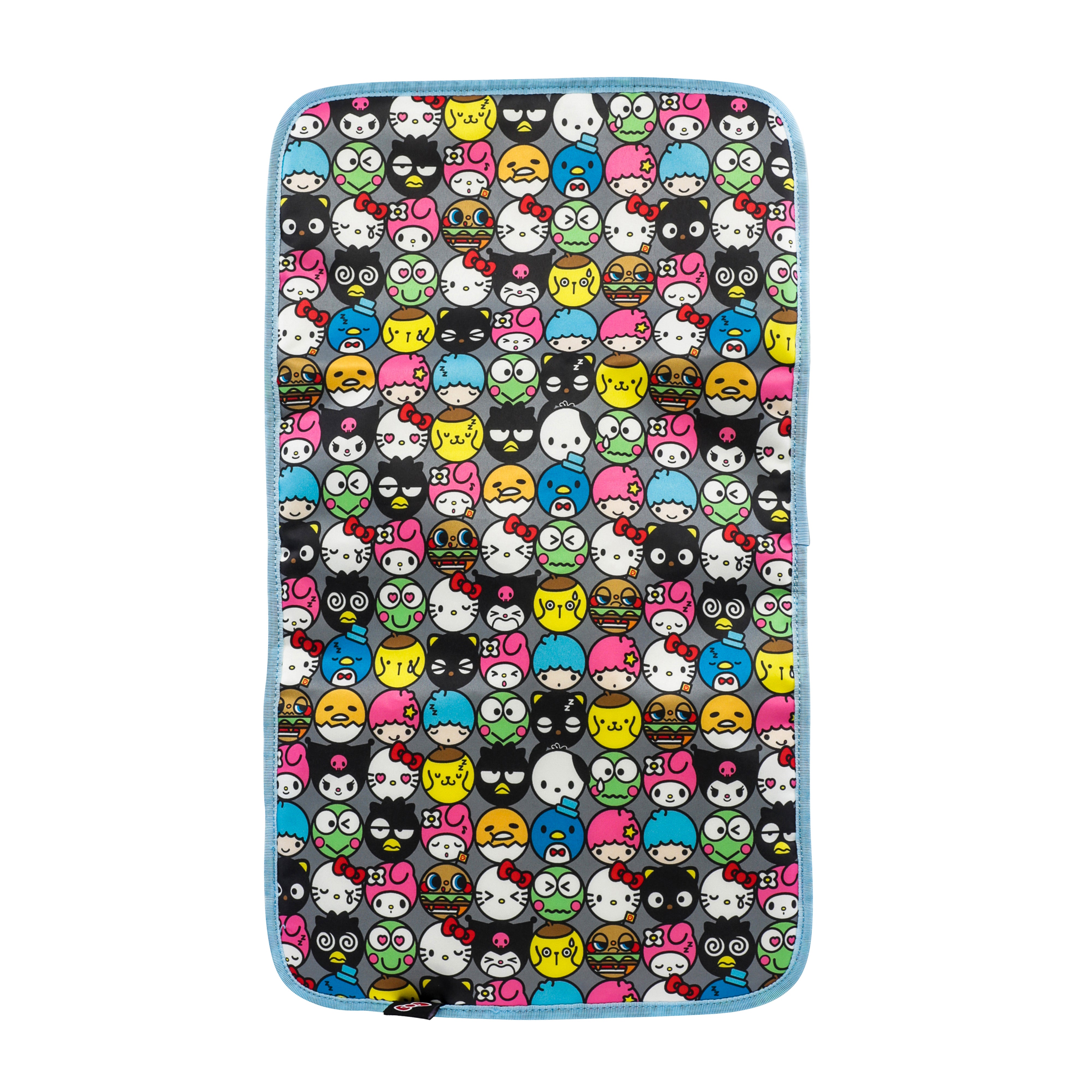 Jujube x Sanrio Changing Pad - Hello Friends