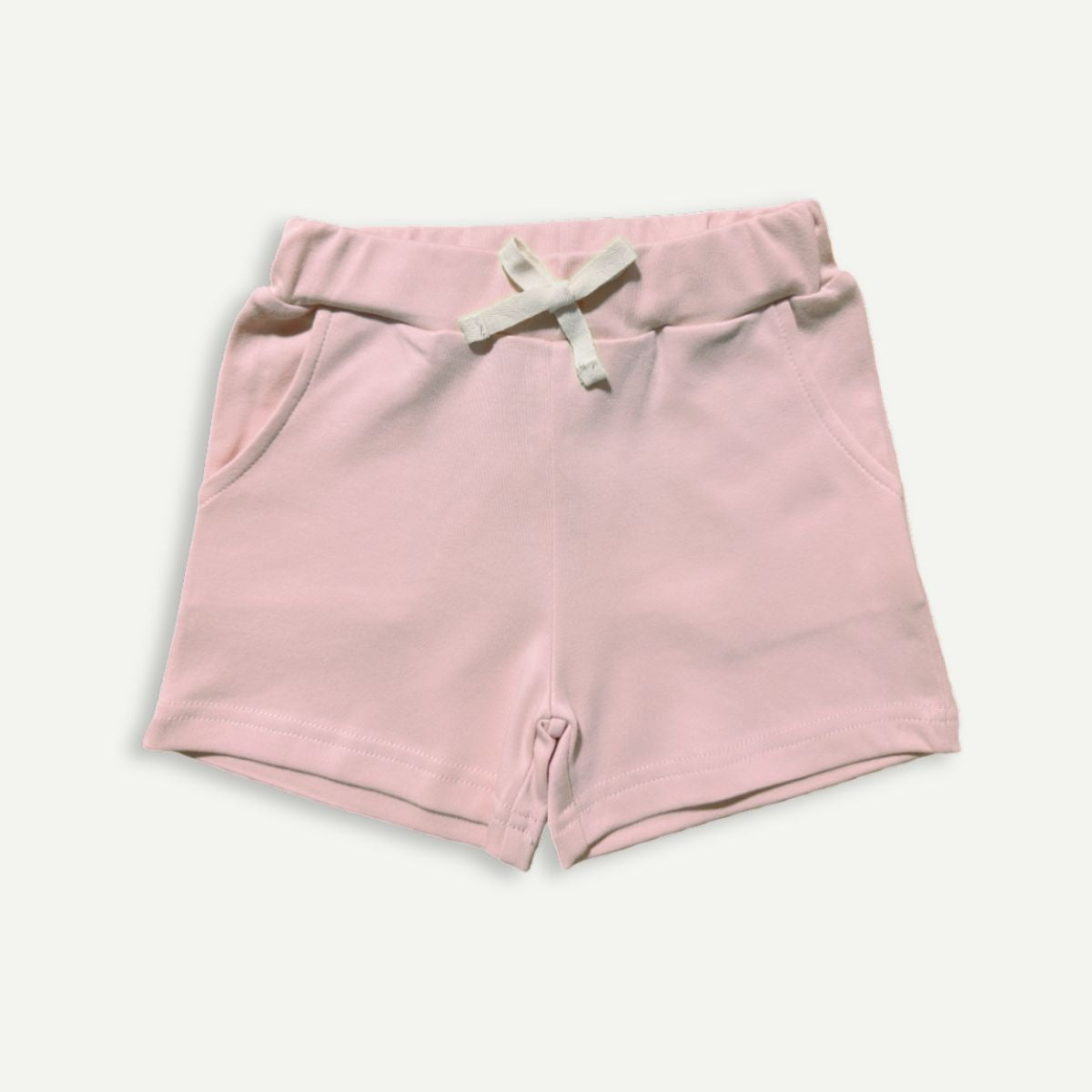 Elly Milley Supima® Cotton / Soleil Shorts - Peach Haze