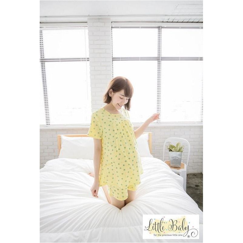 LB16670242 Little Owl - Yellow (Free Size)