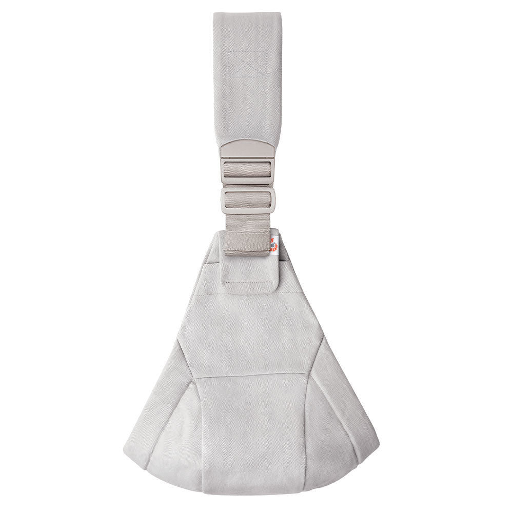 Ergobaby Upsie Sling Carrier - Pearl Grey