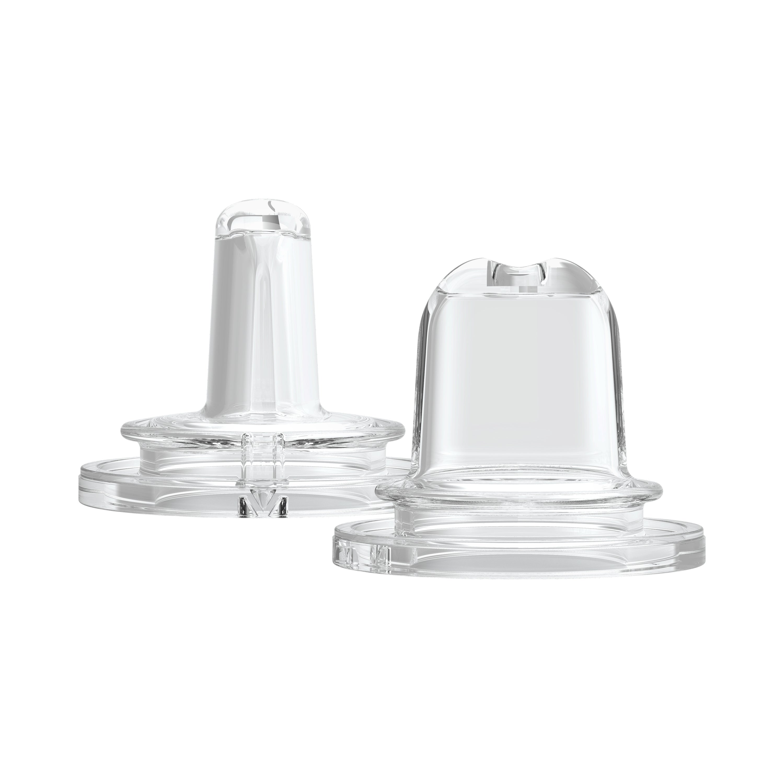 DR. BROWN'S Options+ Narrow-Neck Sippy Spouts, 2-Pack