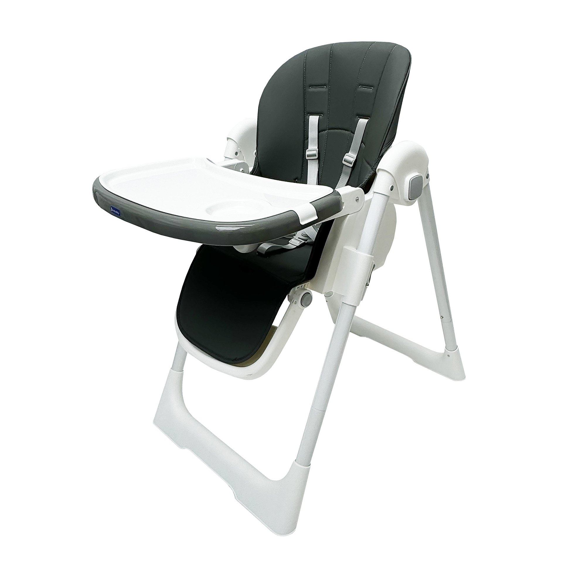 Lucky Baby 507940 Viner Urban Highchair – Grey