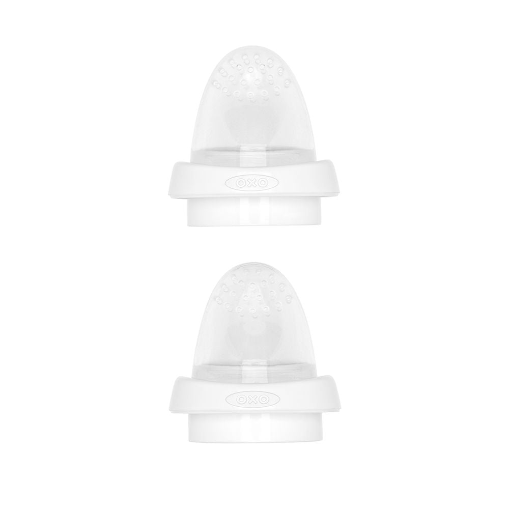 OXO Tot Silicone Self Feeder Replacement Pouch Set