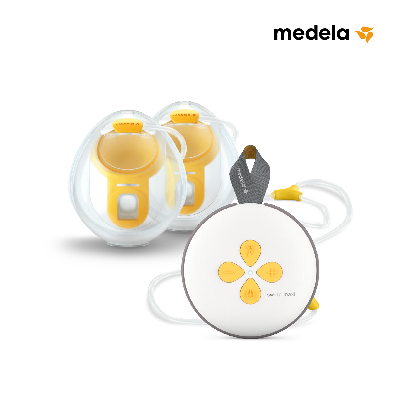 MEDELA Swing Maxi Hands-free Breast Pump
