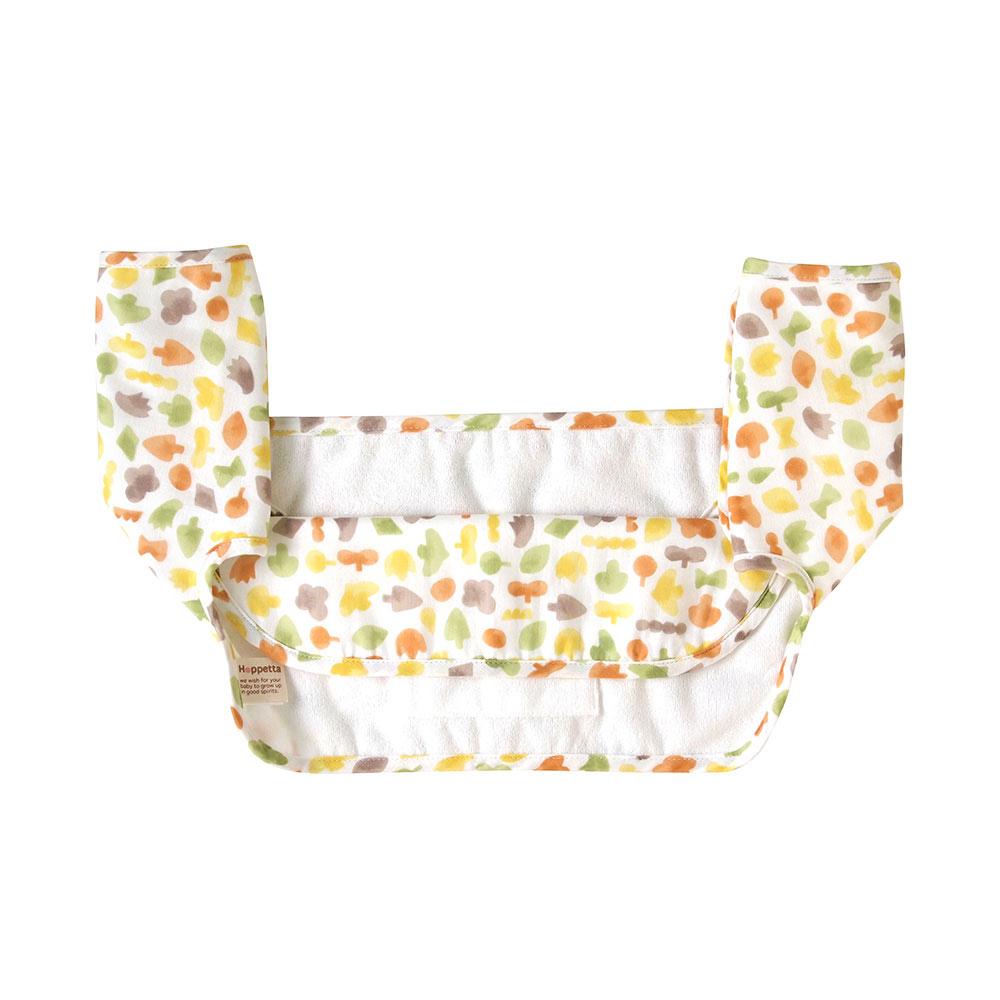Hoppetta Baby Carrier Surround Pad - Polka March