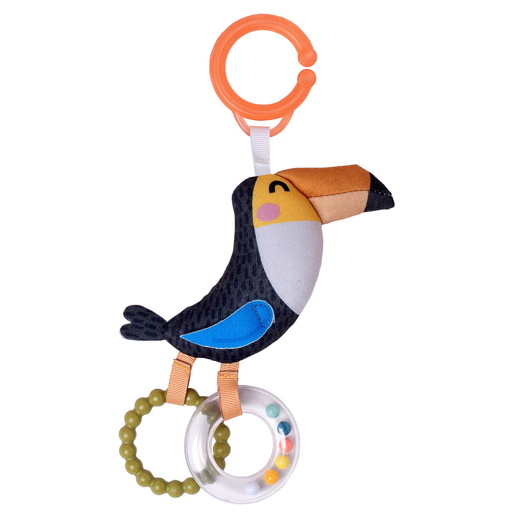 Taf Toys Tuki the Toucan | 0 months+