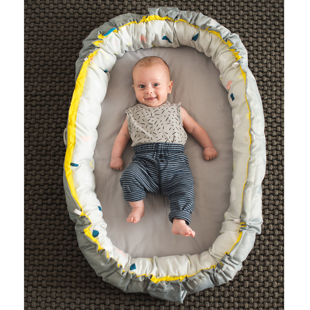 Taf Toys Take Along Cosy Play Mat | 0 months+